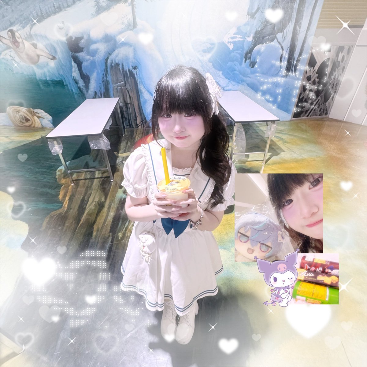 LinLinNyZas's tweet photo. ✿ #LinLinNyZas ♡ཾ⸝⸝੯‧̀͡ᥬ⑅ྀི১ੑ𓈒゙יִ

เย้ ้ ้ ้ จบไปแย้วกับงานมะวาน สนุกม้าย ย ย ย >< ขอบคุณทุกคนที่มากันนะคะ ! ครั้งนี้หนูก็ยังตื่นเต้นกับการได้ขึ้นเวทีอยู่เหมือนเดิมเลย และรู้สึกว่าทำได้ดีกว่าเดิมมาก ๆ สัญญาว่าจะพยายามพัฒนาตัวเองต่อไปเรื่อย ๆ เยย ♥️—♥️ ( 1 ) https://t.co/Q7z3xicRD7
