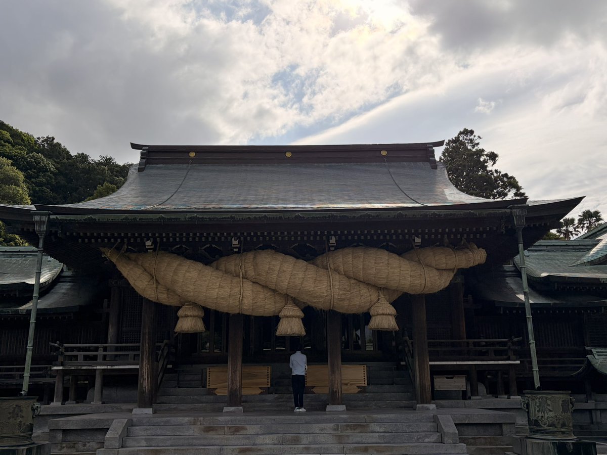 occhann_s's tweet photo. 太宰府天満宮、宮地嶽神社 https://t.co/69g2VPfdfs