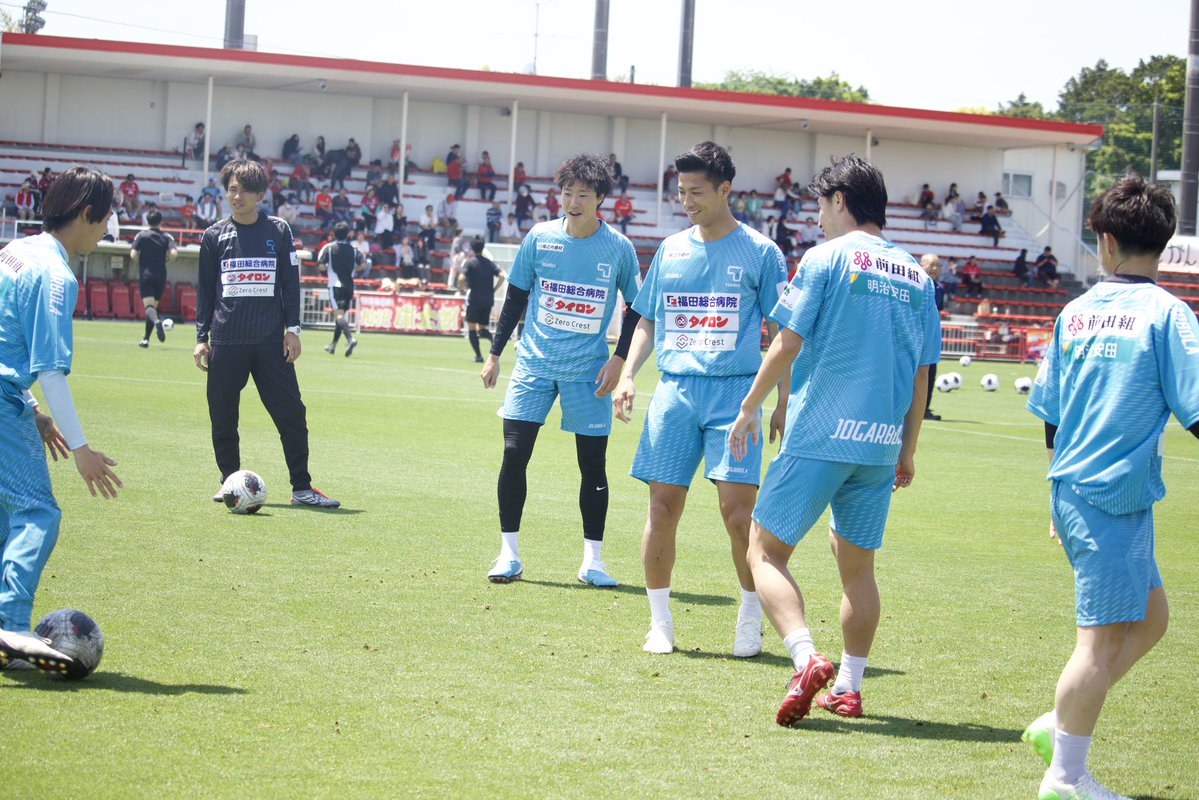 FCティアモ枚方 tweet media