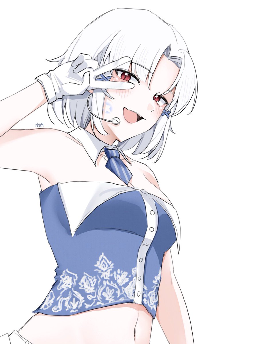 梅 tweet media