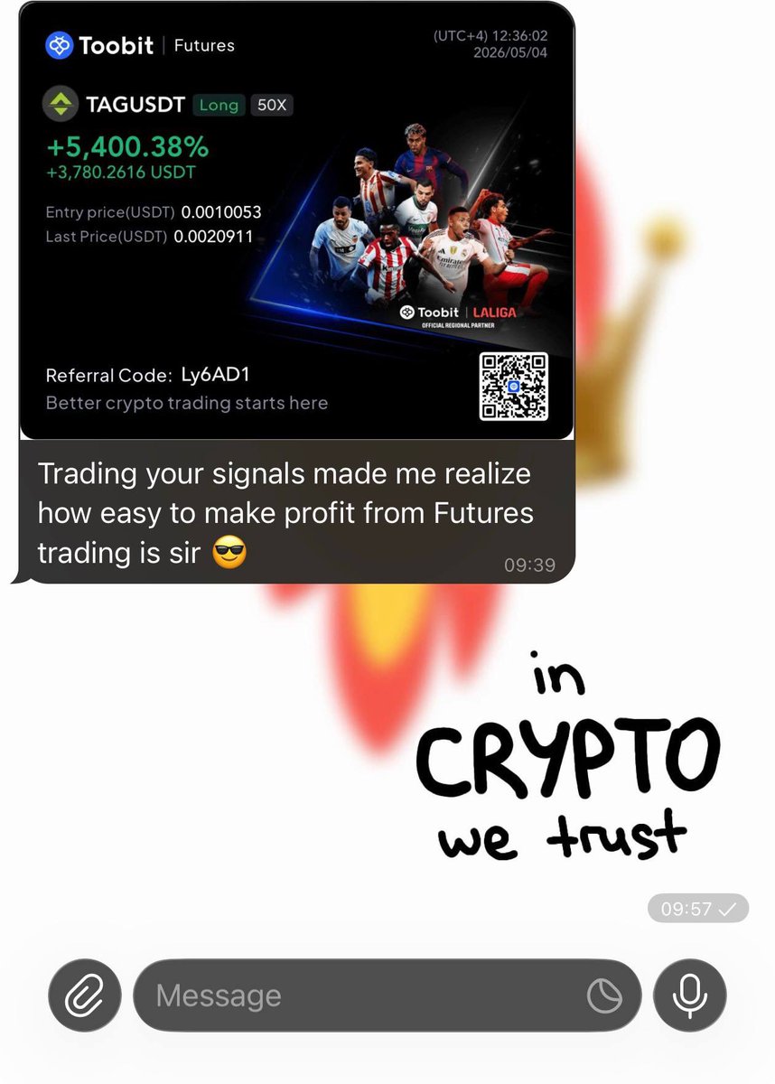 Crypto Genius 🇪🇬 🇺🇸 🇨🇦 tweet media