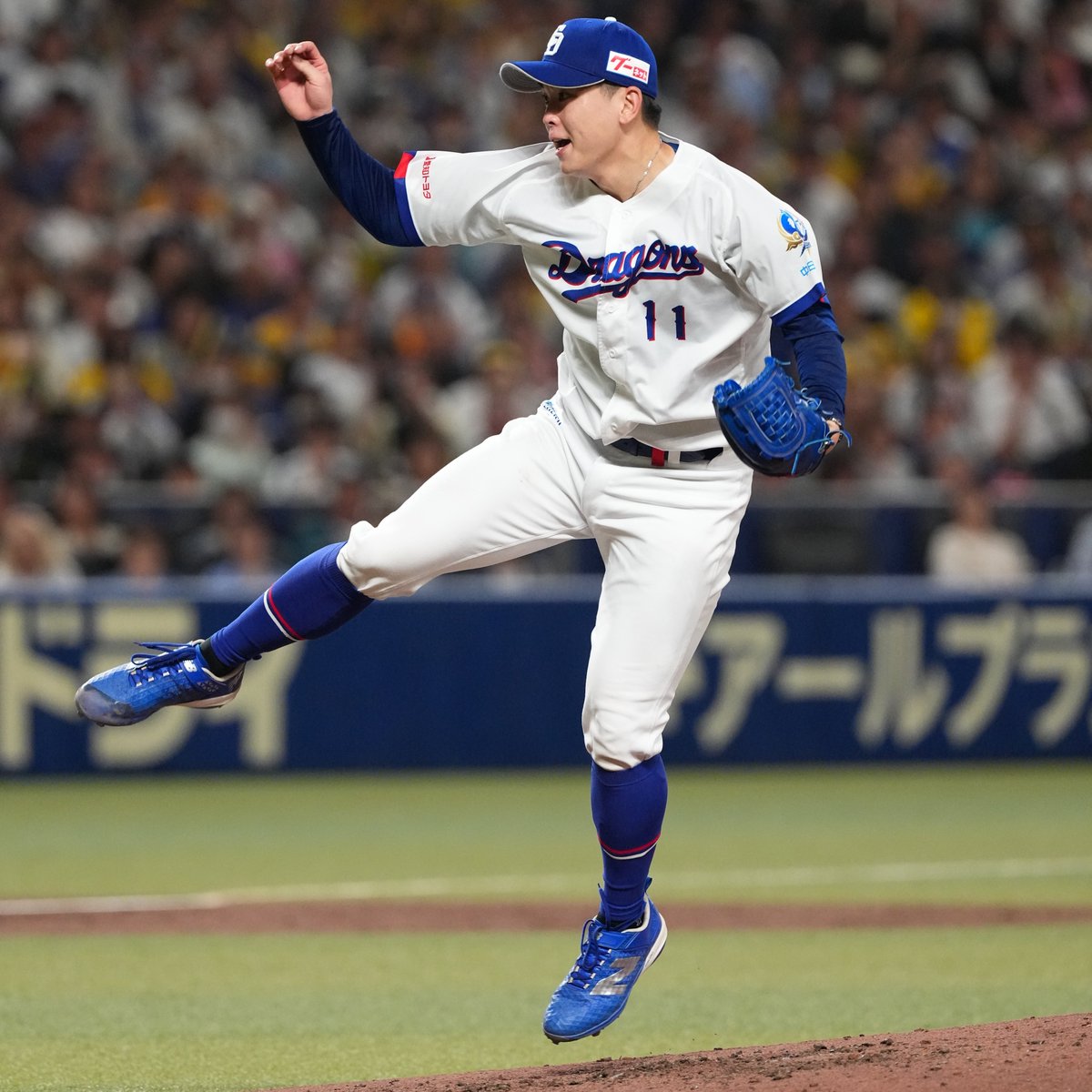 中日ドラゴンズ公式🐨 tweet media