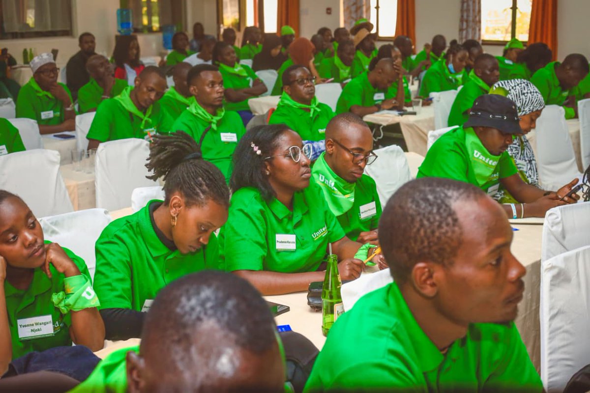 United Green Movement tweet media