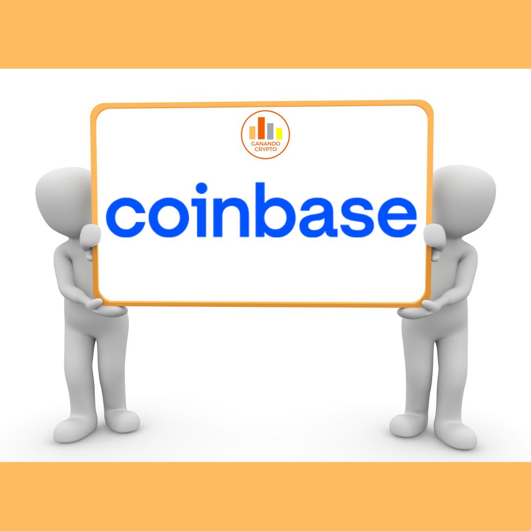ganandocripto's tweet image. #wallet #coinbase En coinbase, por hacer los Tutoriales de #criptomonedas obtienes recompensas. Si aún no tienes esta wallet la puedes conseguir aquí: ganandocrypto.es/ir-coinbase