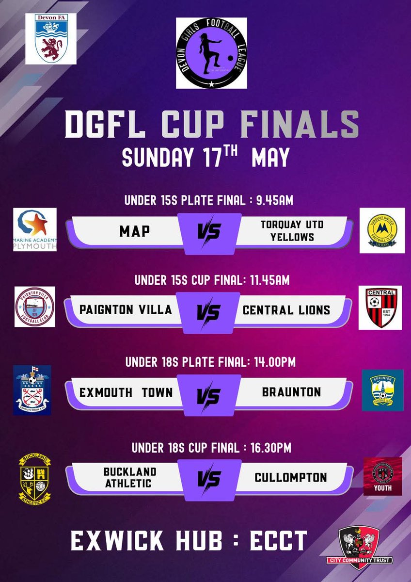 coach_s_cox's tweet photo. Some brilliant preparation for our Cup Final in 2 weeks with an amazing performance and a last-second winner against Central yesterday.

Now on to next week with a tough game against a strong Tivy side and then onto the big Final day on the 17th. https://t.co/PrDlQd6xkk