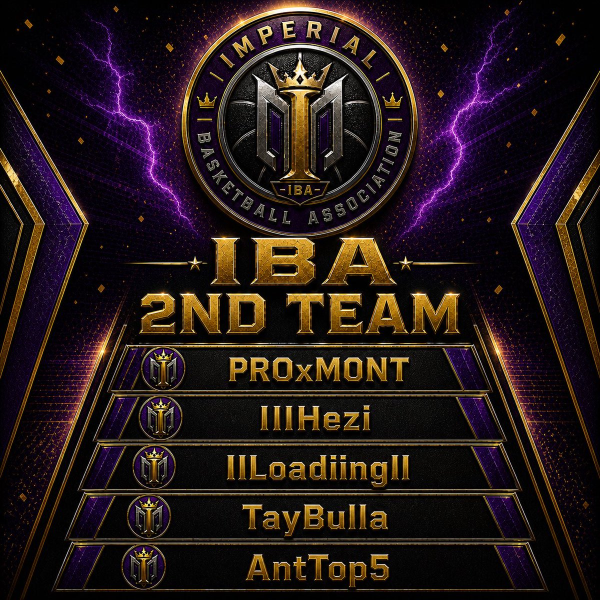Imperial Basketball Association tweet media