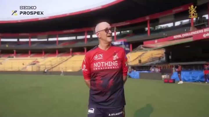 RCB Xtra tweet media