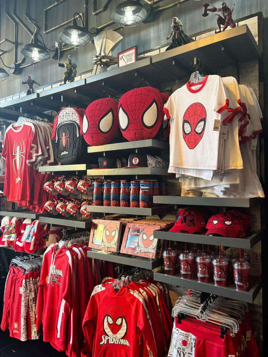 Spider-Man Vibe 🕷️ tweet media