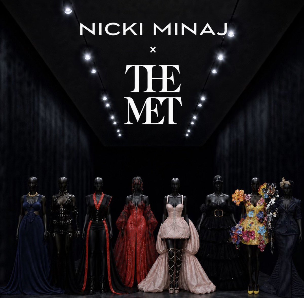 who’s ready? #NickiGala 🎀