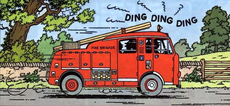 CleliaAF's tweet photo. ¡Feliz Día de los Bomberos!
#Tintín https://t.co/EH6NQLNwhn