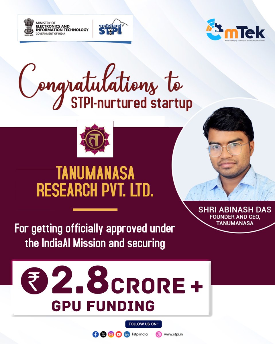 STPI tweet media
