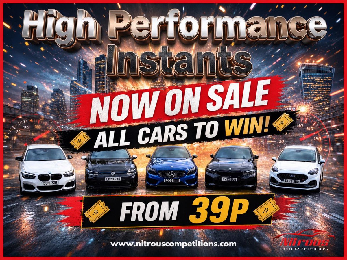 Nitrous Competitions tweet media