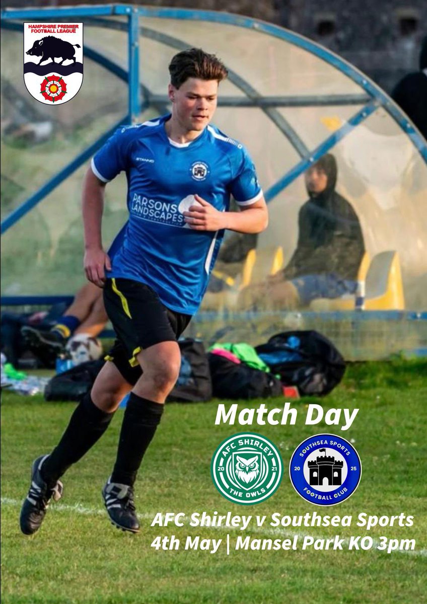 Southsea Sports FC tweet media
