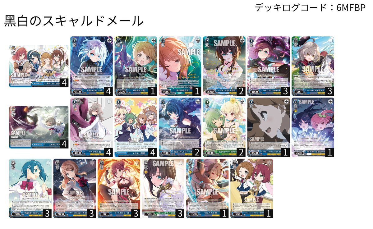 夢現工房@次回：夏コミ (@MG_Factory) / Posts / X