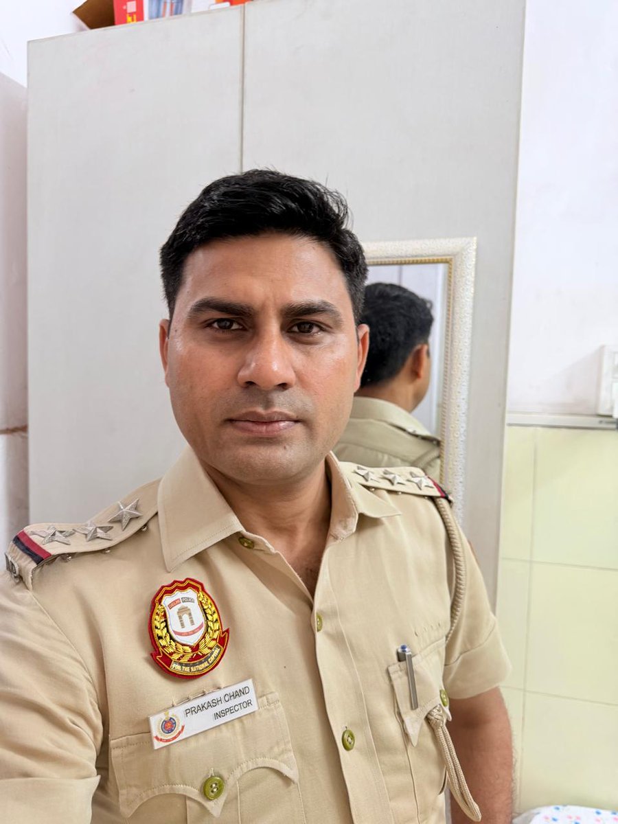 Crime Branch Delhi Police tweet media