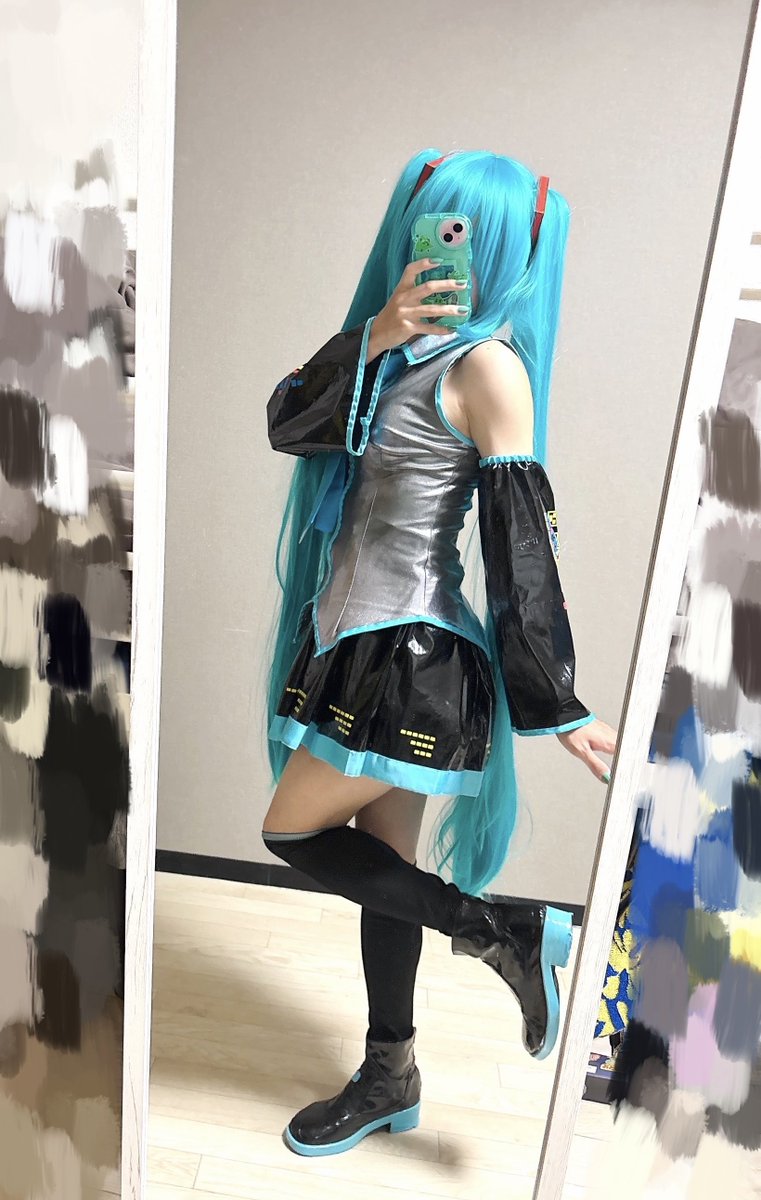 かんてあ 5/17ストフェス（ネタコス） tweet media