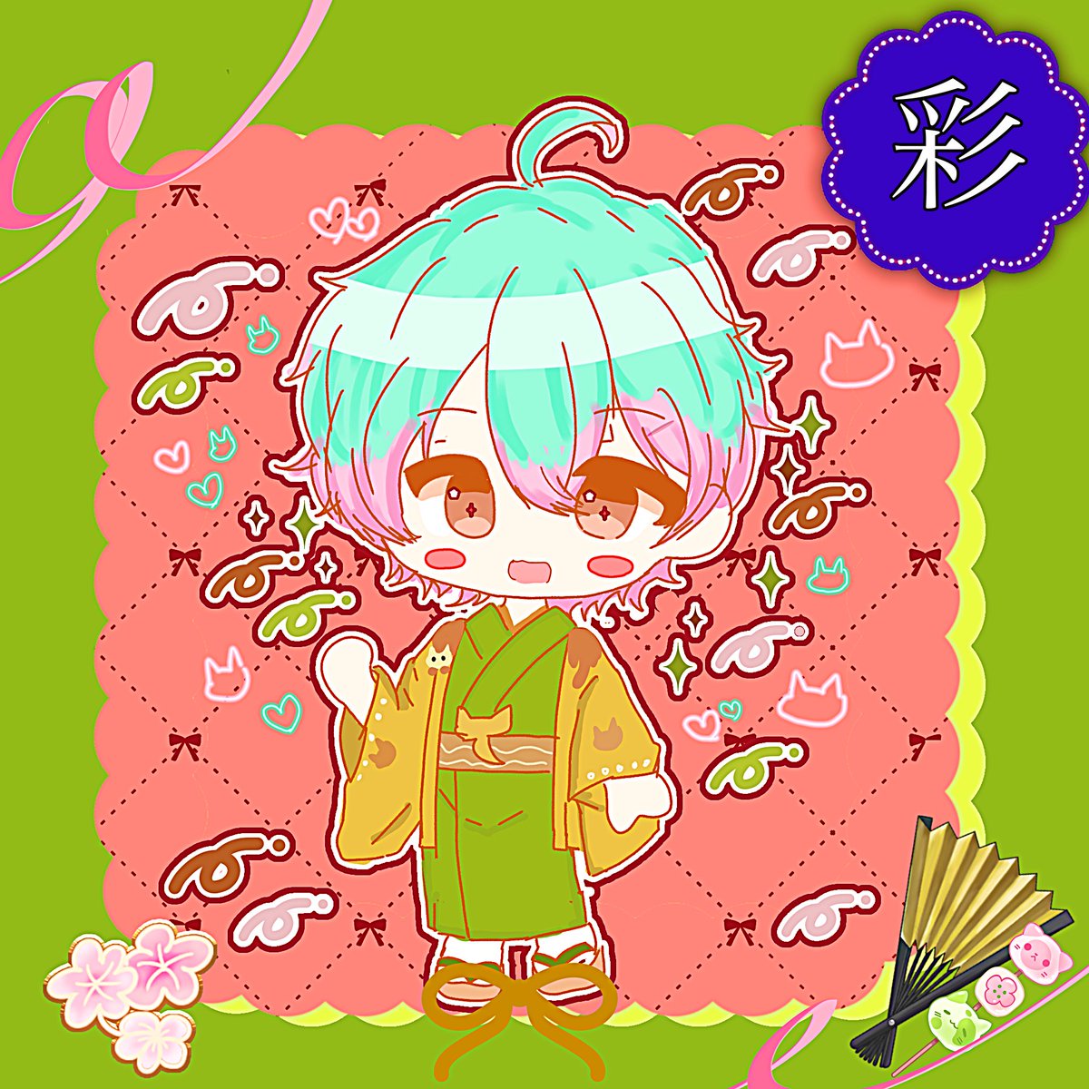 70o1v8's tweet photo. #sidem_FA
猫柳キリオ🐈⸒⸒⸒⸒🪭 https://t.co/7cK0KxOKZE