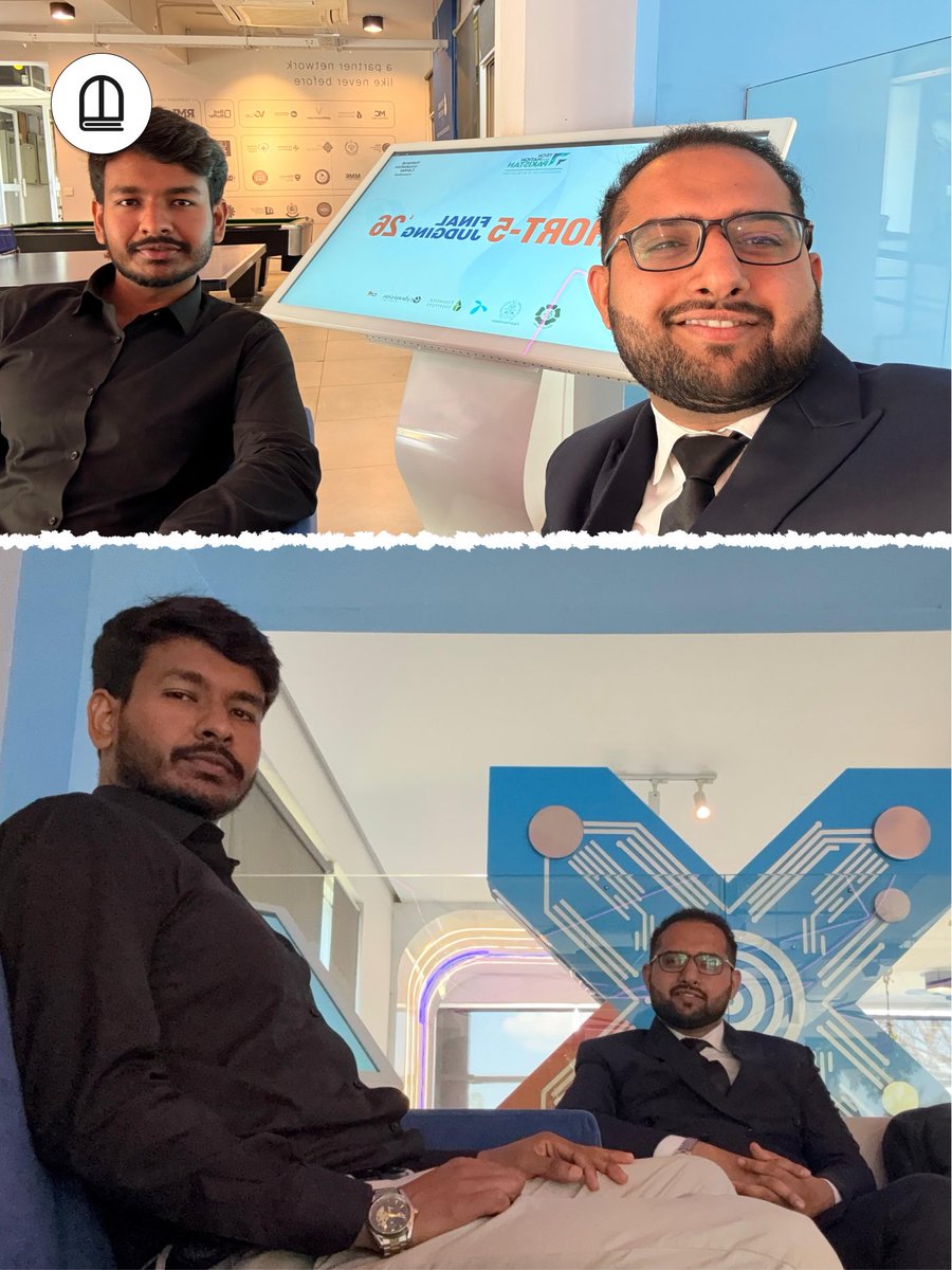 hostelbook_co's tweet photo. On 6th April 2026, I got pitched at @nicpakistan, Cohort 5.

Onboarding hostels in Islamabad and Rawalpindi first. Lahore, Karachi, Peshawar next.

If you run a hostel, or know someone who does, DM me.

🔗 https://t.co/53Vb7v7ZKS

#hostelbook #startup #mobileapp https://t.co/R7q1BfMtAA