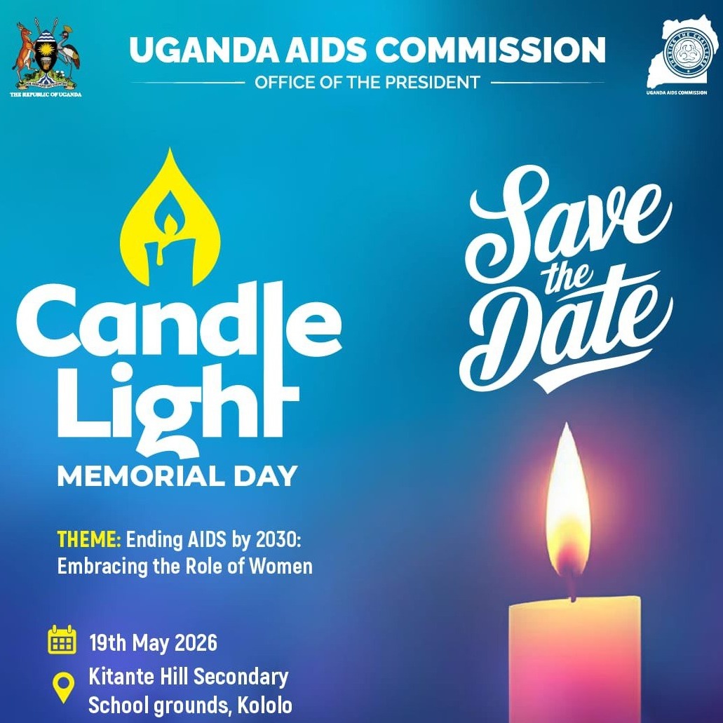 Uganda AIDS Commission tweet media