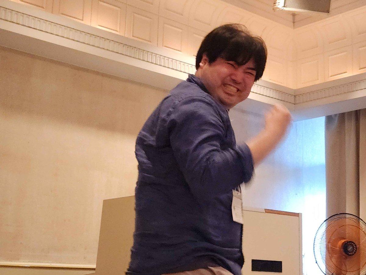 AQLサポーターズオープン tweet media