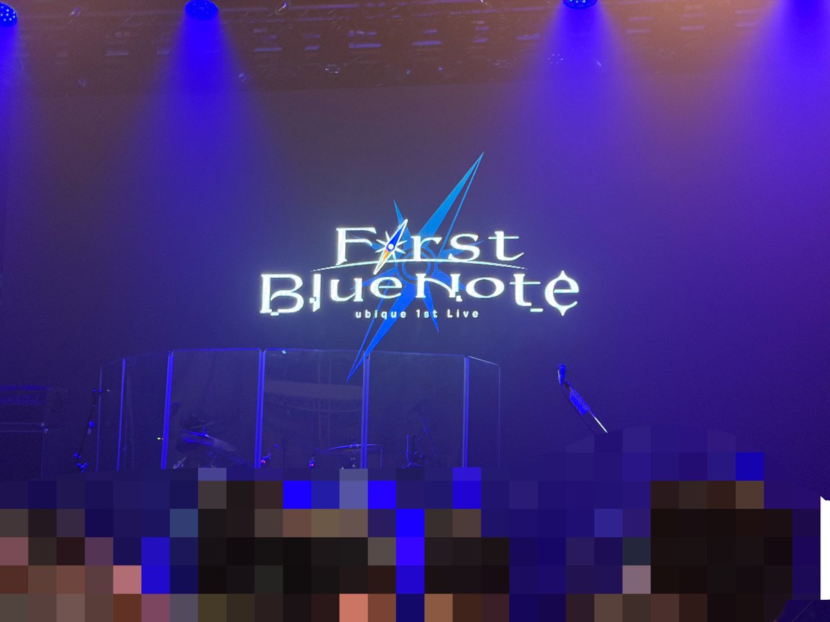 Fan_Watanabe's tweet photo. きた
 #ubique1stLive https://t.co/x2xySlUoxg