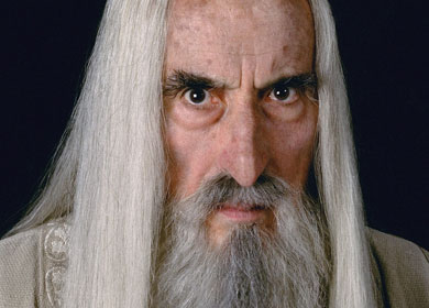 Dernières Nouvelles ‼️ 🇫🇷
Fin de l'anonymat sur les Réseaux Sociaux : 
Le Professeur Raoult était en fait... Saroumane du Mordor !