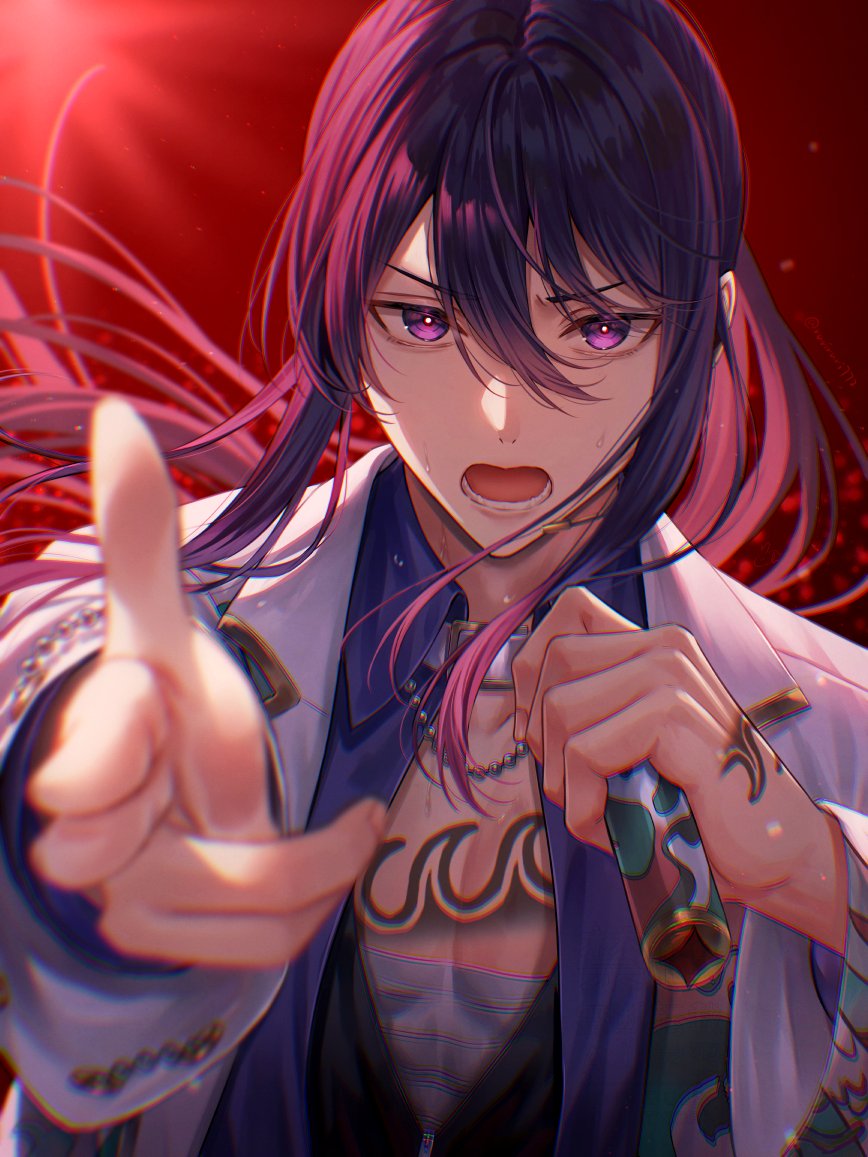 水蓮 鈴花 tweet media