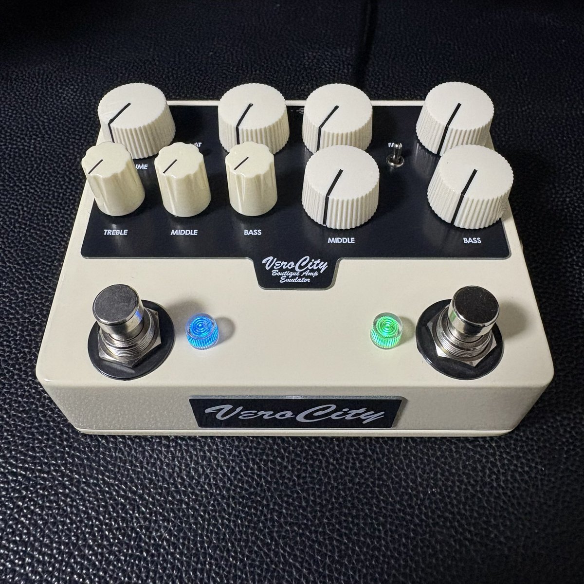 Golden week's VeroCity new update!! - FTM-Custom-ES (Fender Tone