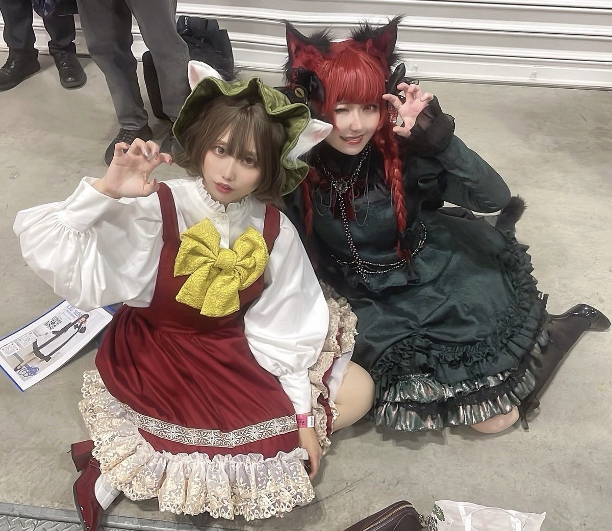 きり🌸春例 tweet media