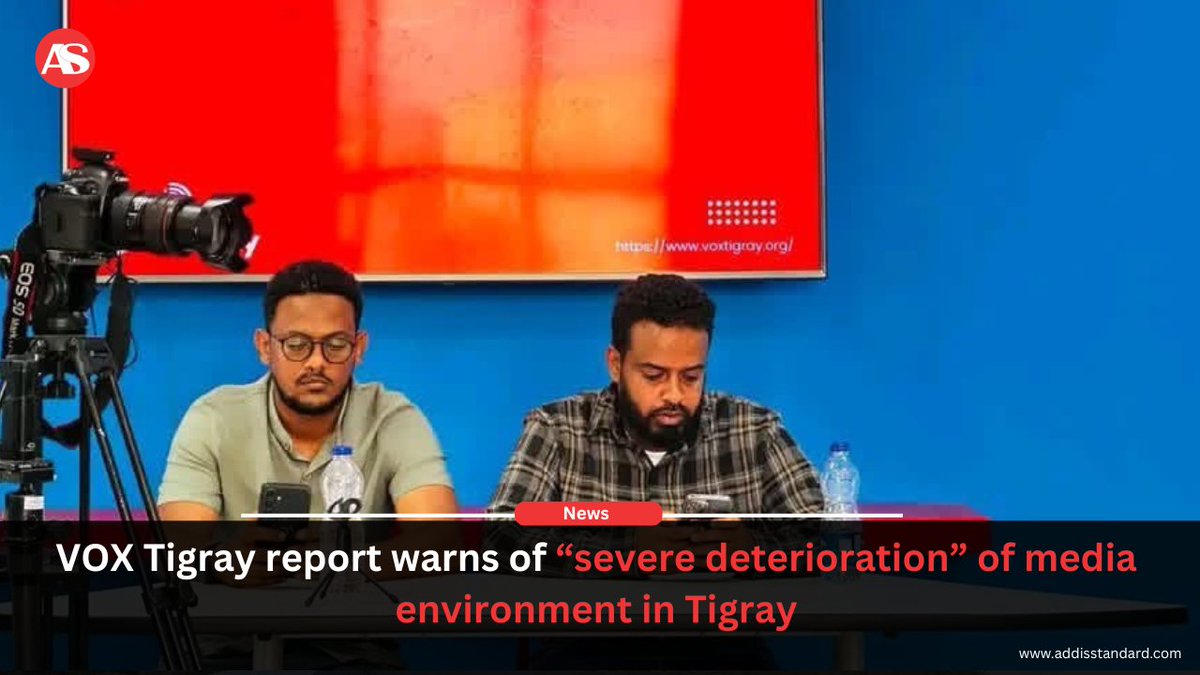 Addis Standard tweet media