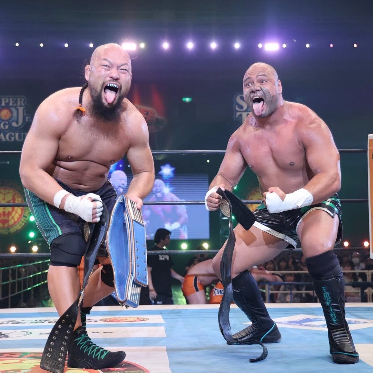 WrestlePurists tweet media