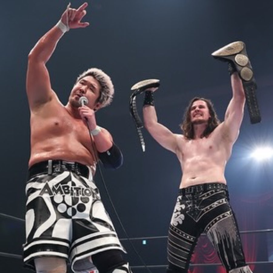 WrestlePurists tweet media