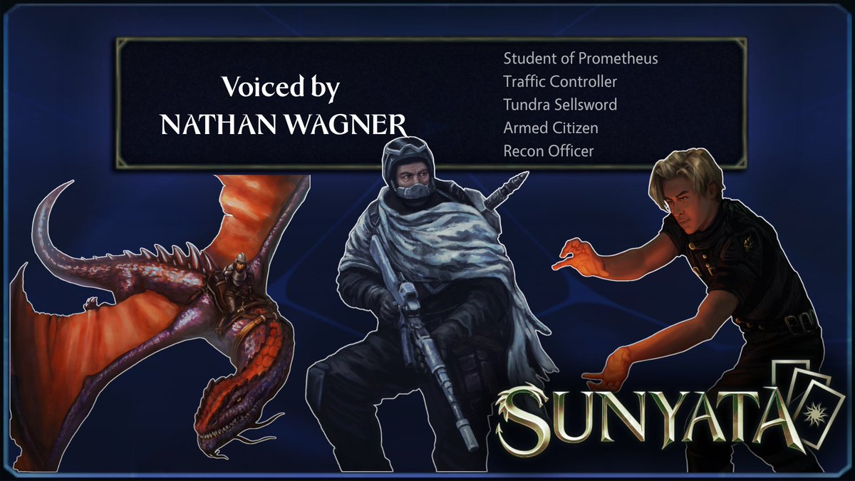 Sunyata CCG tweet media