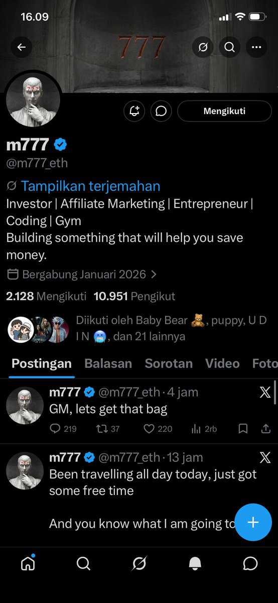 Rega tweet media