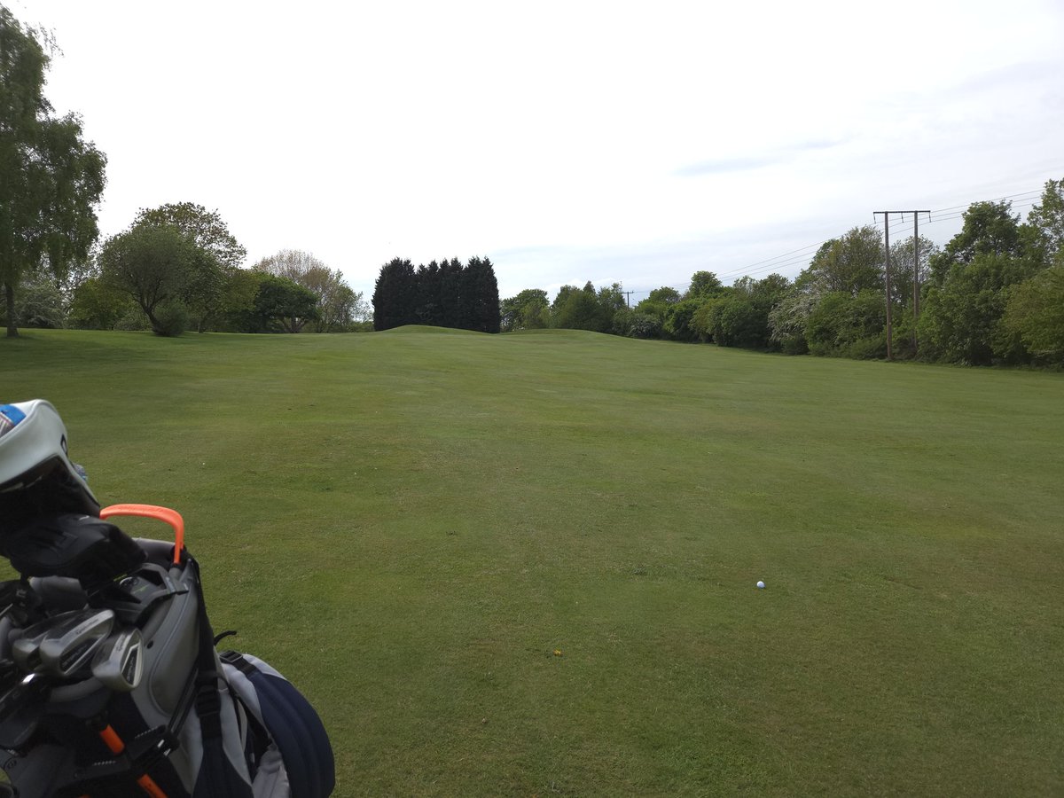 AJK_86's tweet image. Played my 1st round of 2026 on Saturday @TinsleyParkGC , target for this year is to get fitter and break 100.
I shot a 98 and 1st ever birdie on the 9th so very pleased with that start.

#golf #golflife #break100 #tinsleyparkgolfcourse
