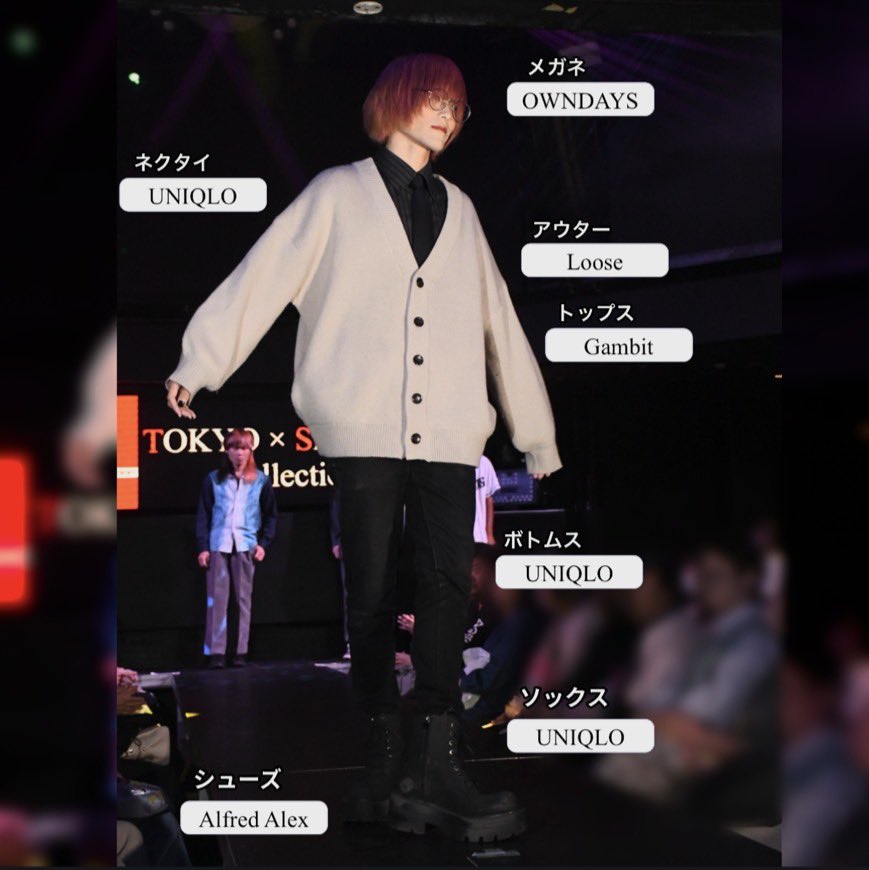 TOKYO ShibuyaCollection tweet media