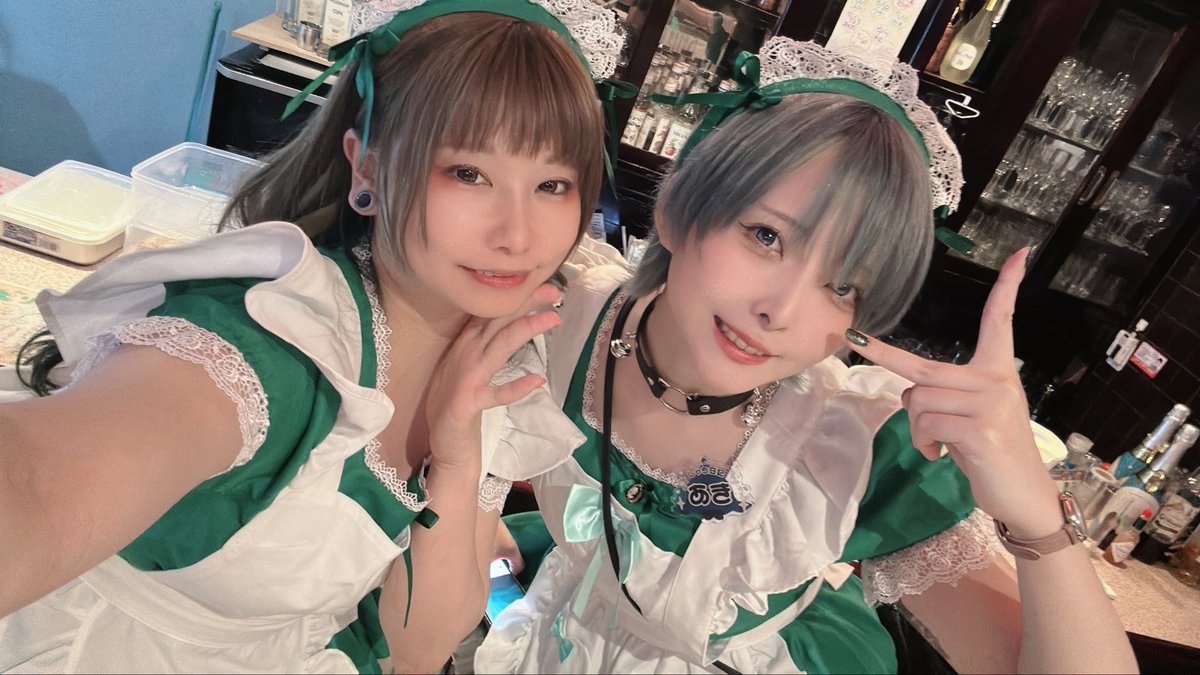 しゃち日記 来ましたー！！ 実は毎年あきちゃんと過ごしてるんだよねー