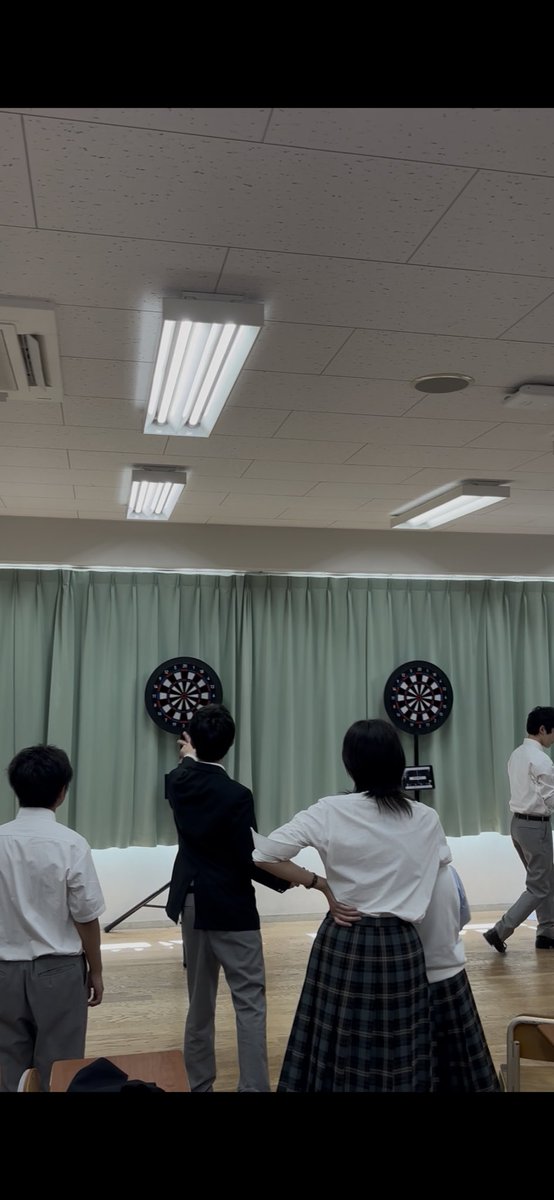 【公式】杉並学院スポーツダーツ同好会 tweet media