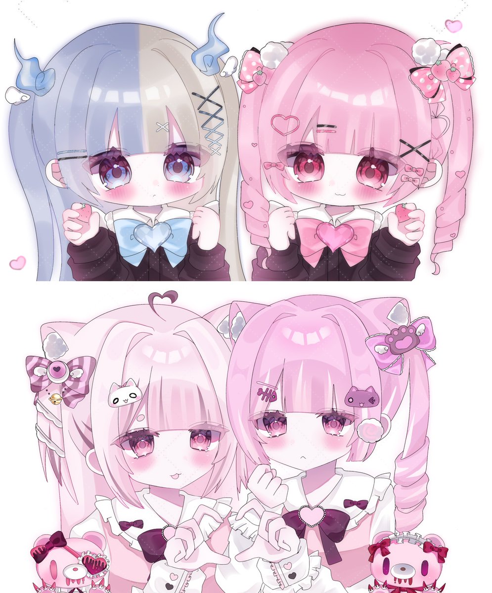 メアリナ tweet media