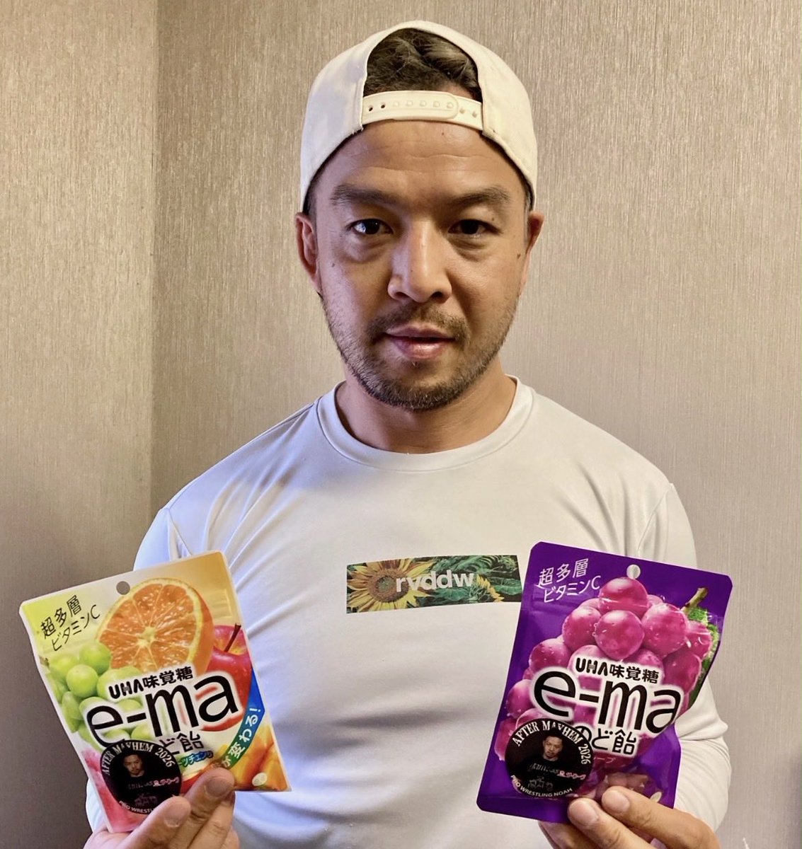 ザ・リーヴＰ軍団 tweet media