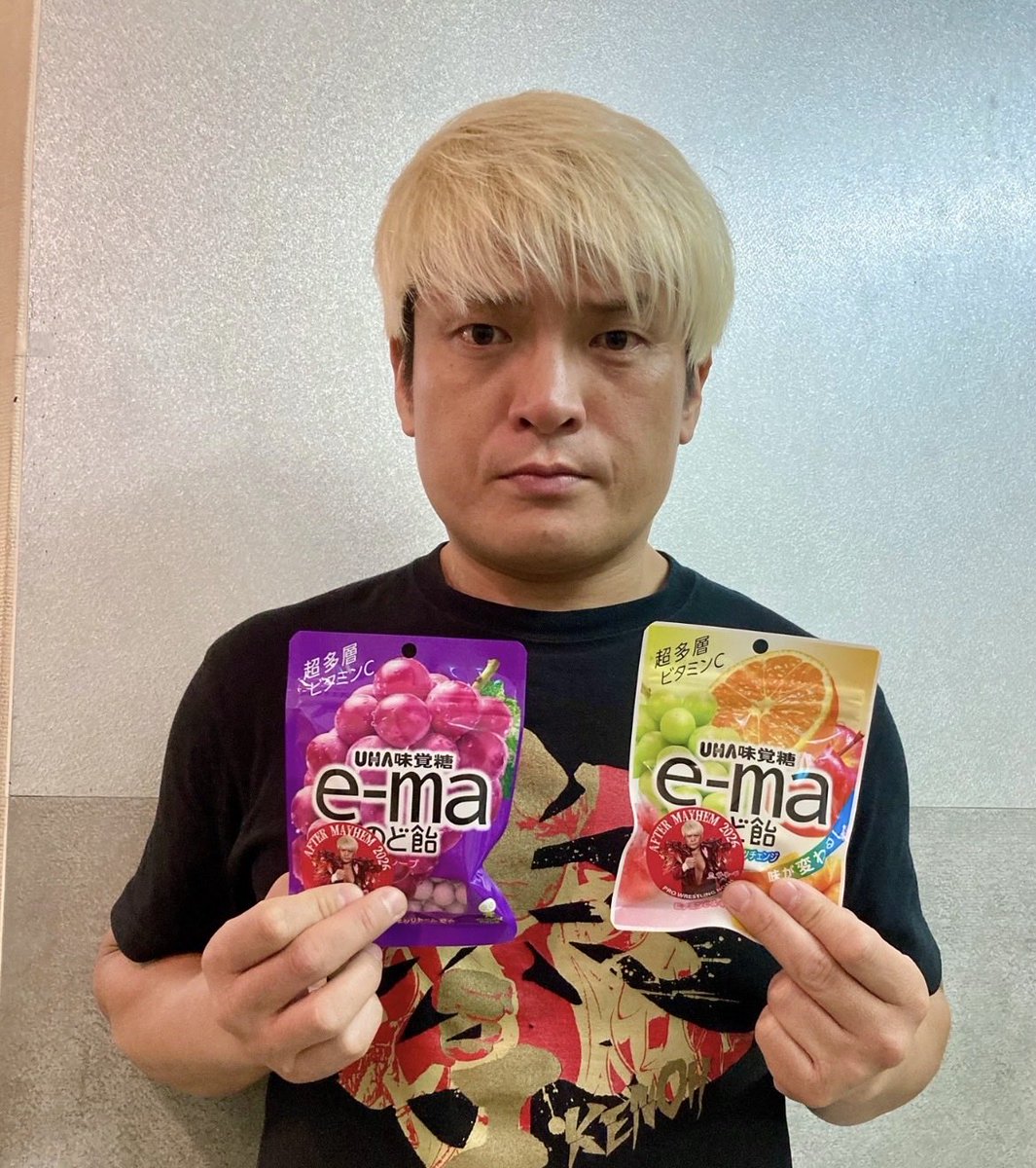 ザ・リーヴＰ軍団 tweet media