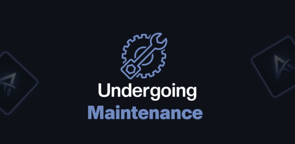 arxoninfra's tweet photo. Arxon is undergoing scheduled maintenance to upgrade our infrastructure for better performance and stability.
The app may be temporarily unavailable for up to 30 minutes. Your points, rewards, and data are completely safe.

We'll be back stronger. 
Thank you for your patience. https://t.co/ML9B5YJMP6