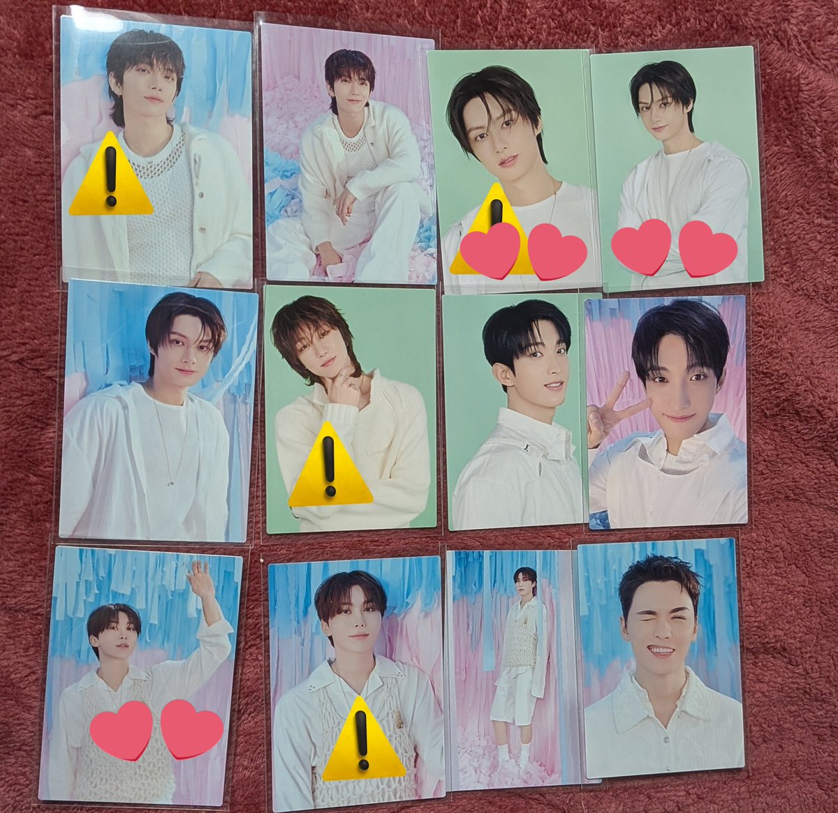 num🚨固ツイ必読 tweet media