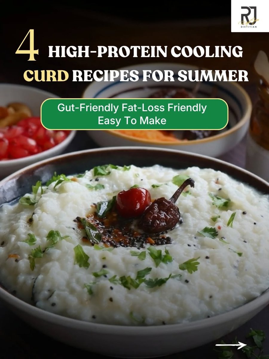 DietitianRajat's tweet image. You don’t need expensive protein foods this summer.

You need smarter ones.

The basics still win.

#Nutrition #HighProtein #GutHealth #FatLoss