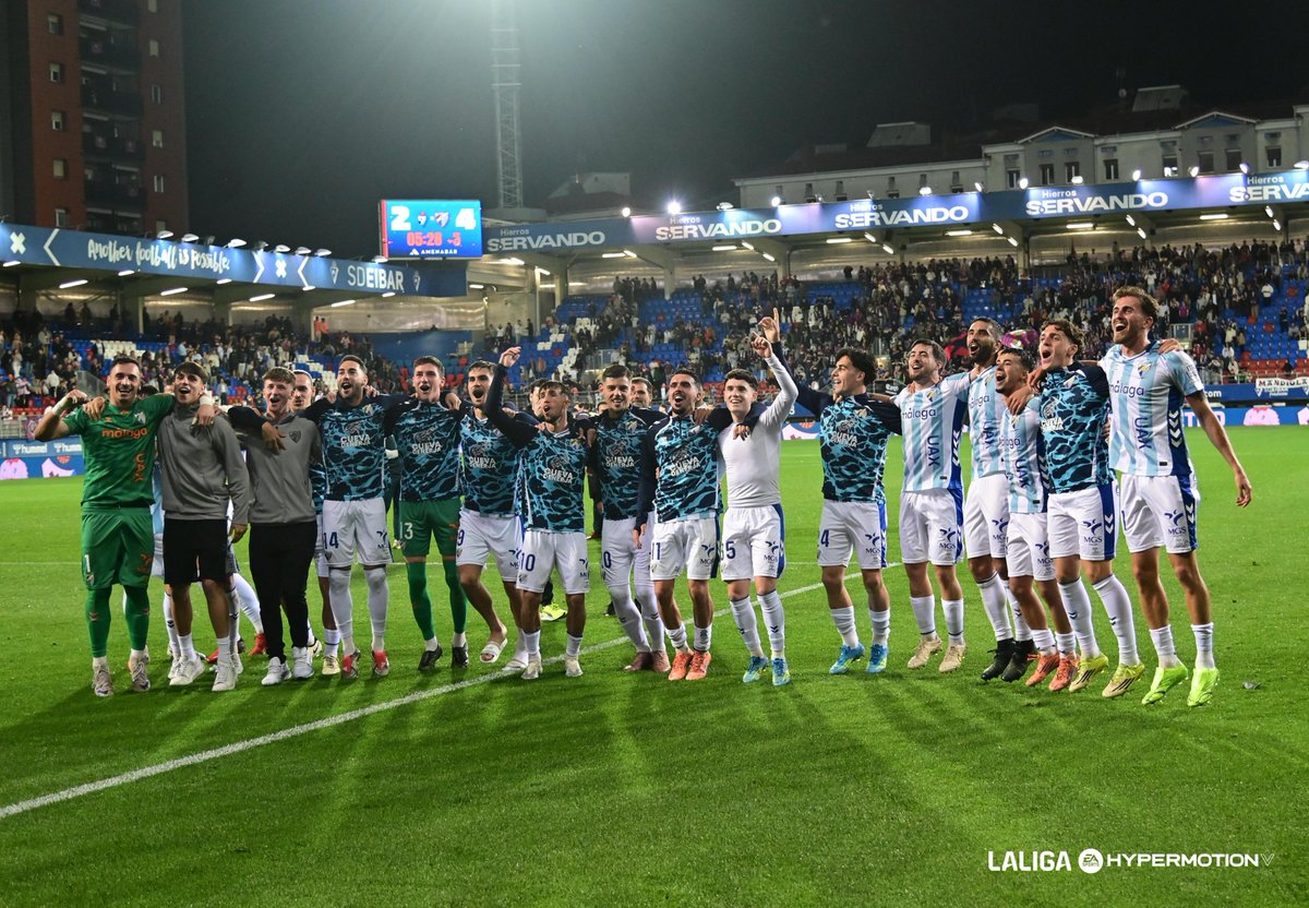 Málaga CF tweet media