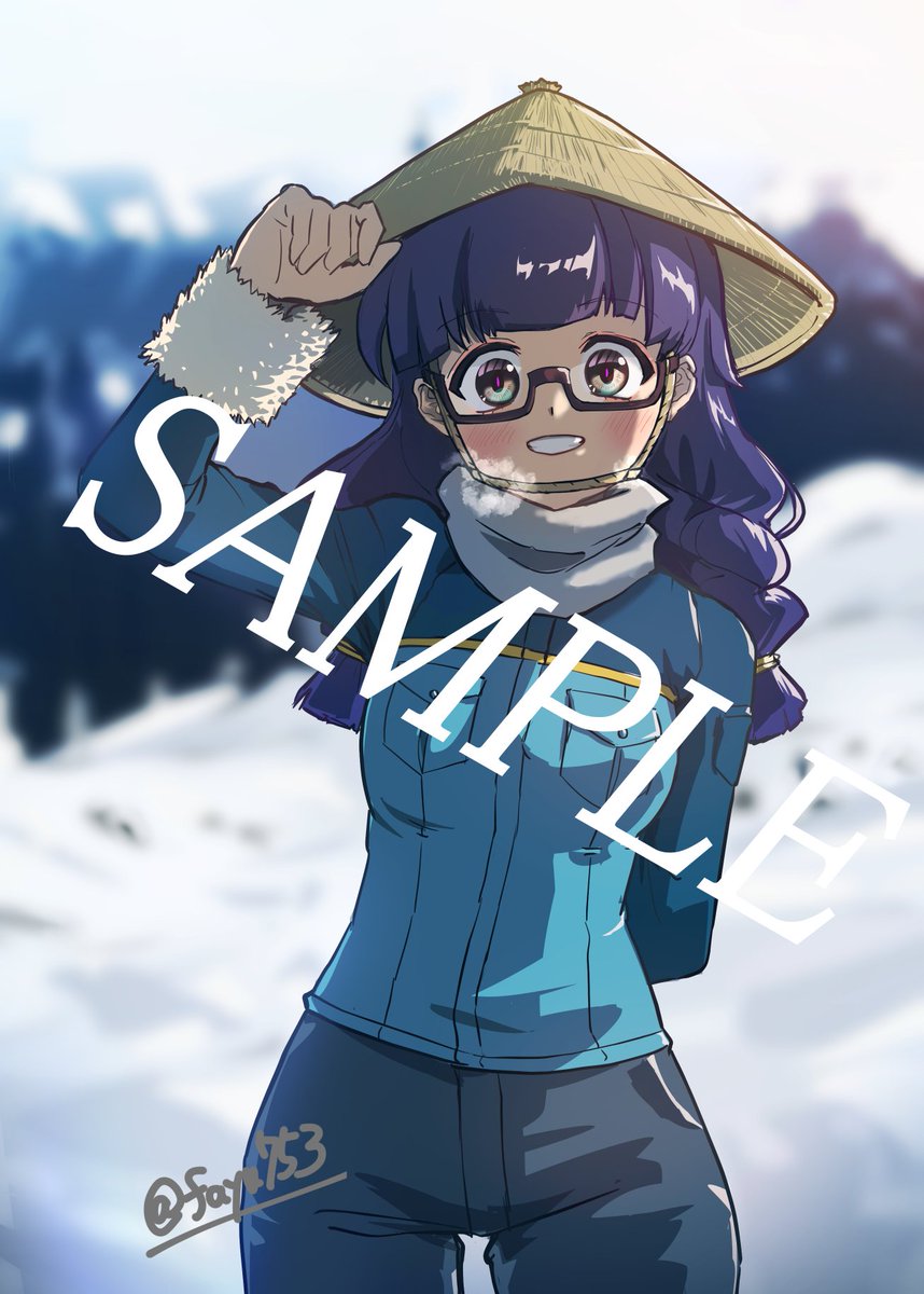 フユマール tweet media