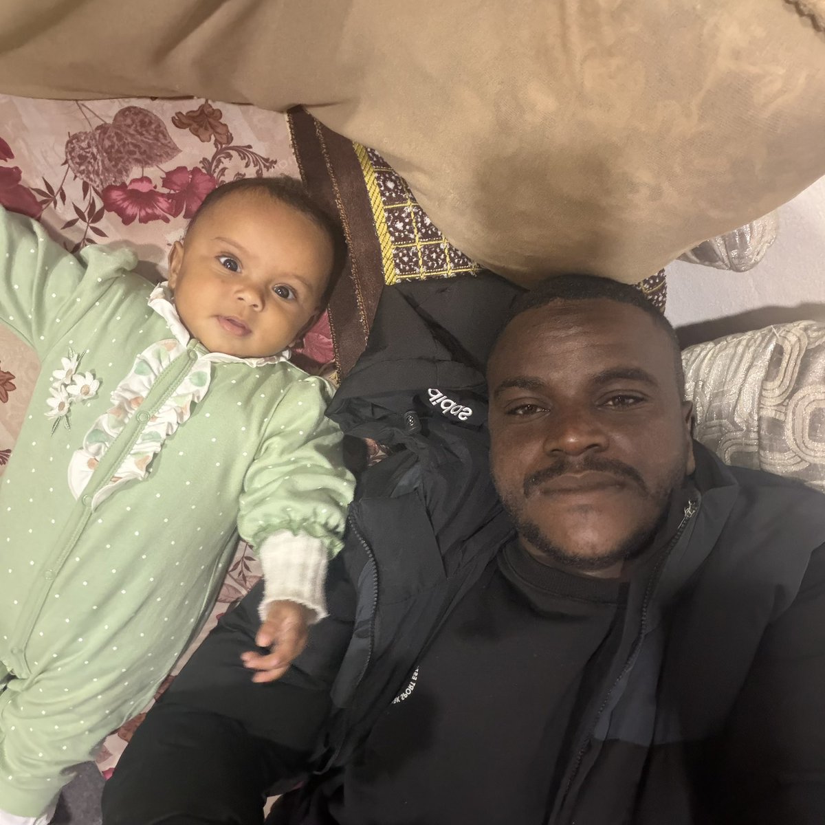 Maysara Musleh in Gaza tweet media
