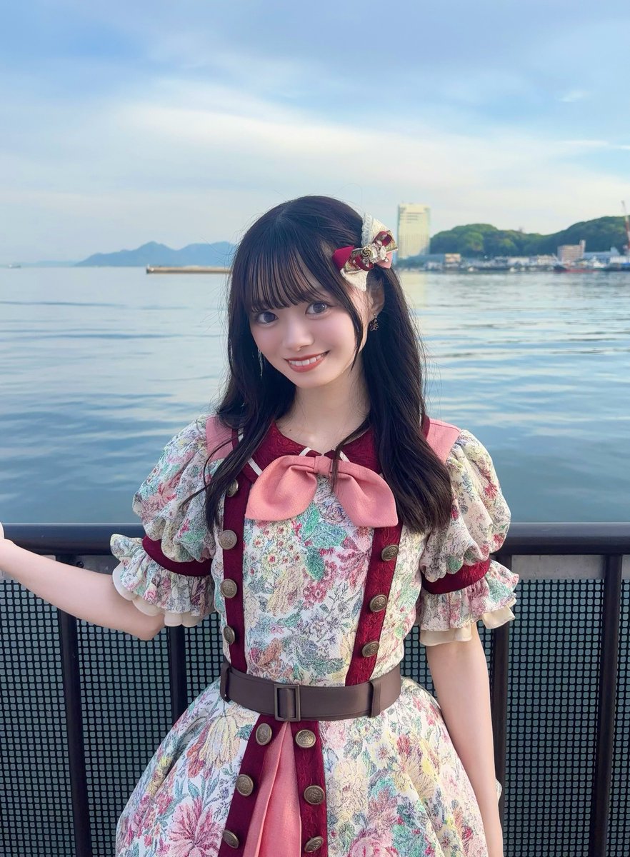 一ノ瀬直緒（可憐なアイボリー） tweet media