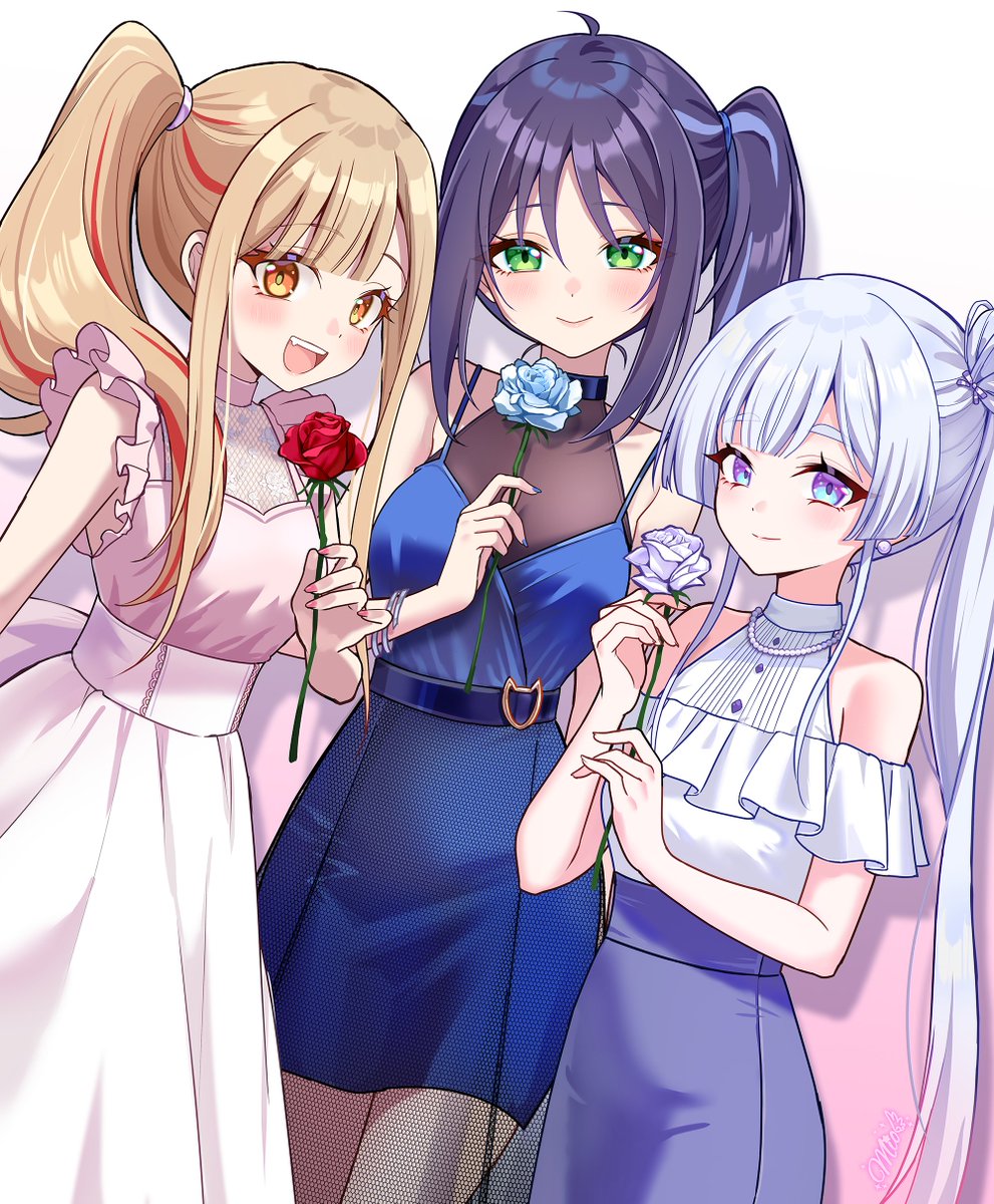 米哦MIO tweet media