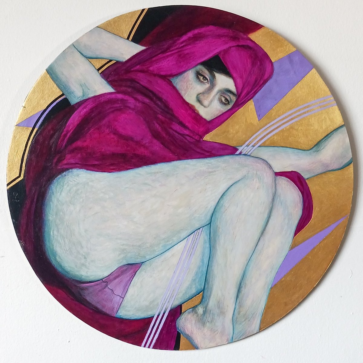 Damian Chávez - Artist tweet media